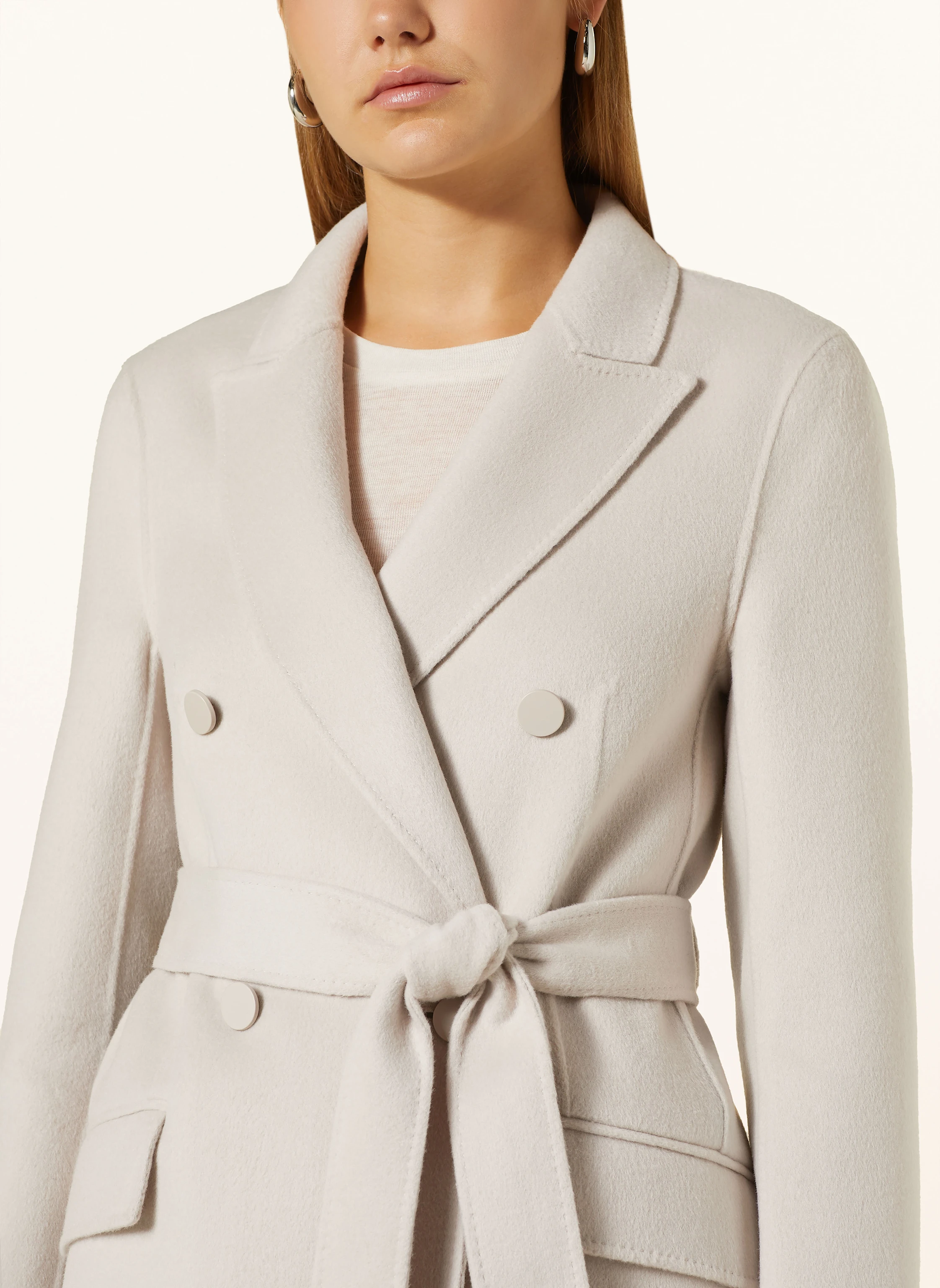 REISS Mantel MAEVE