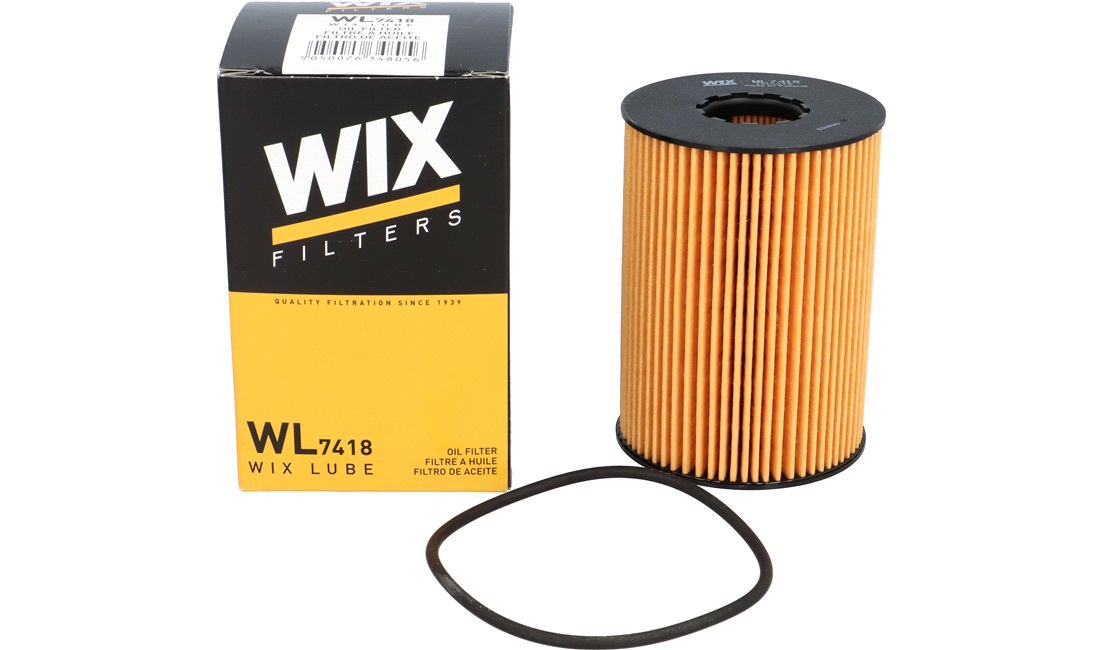Oliefilter