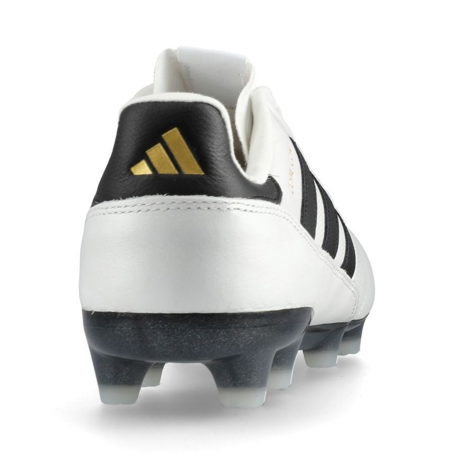adidas Copa Icon FG - Blanc/Noir/Doré