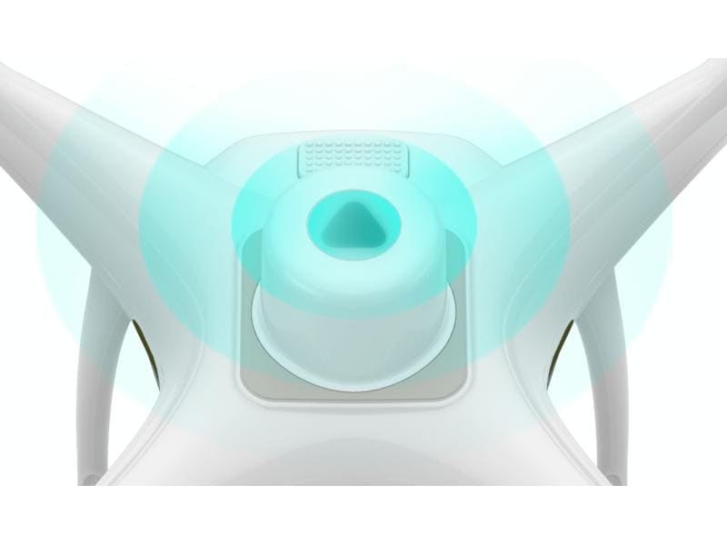 DJI Enterprise Multikopter Phantom 4 Multispectral DJI Care Zuverlässige Drohne für Land- und Forstwirtschaft