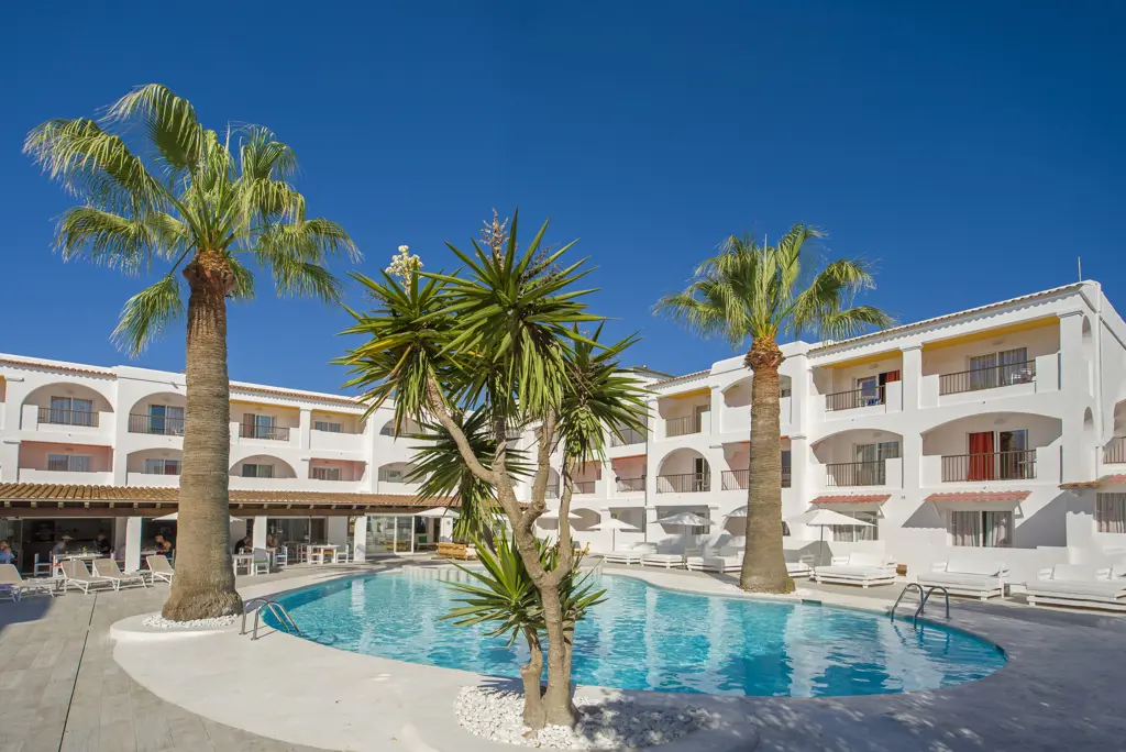 Vibra Bossa Flow Logies en ontbijt - Hotel