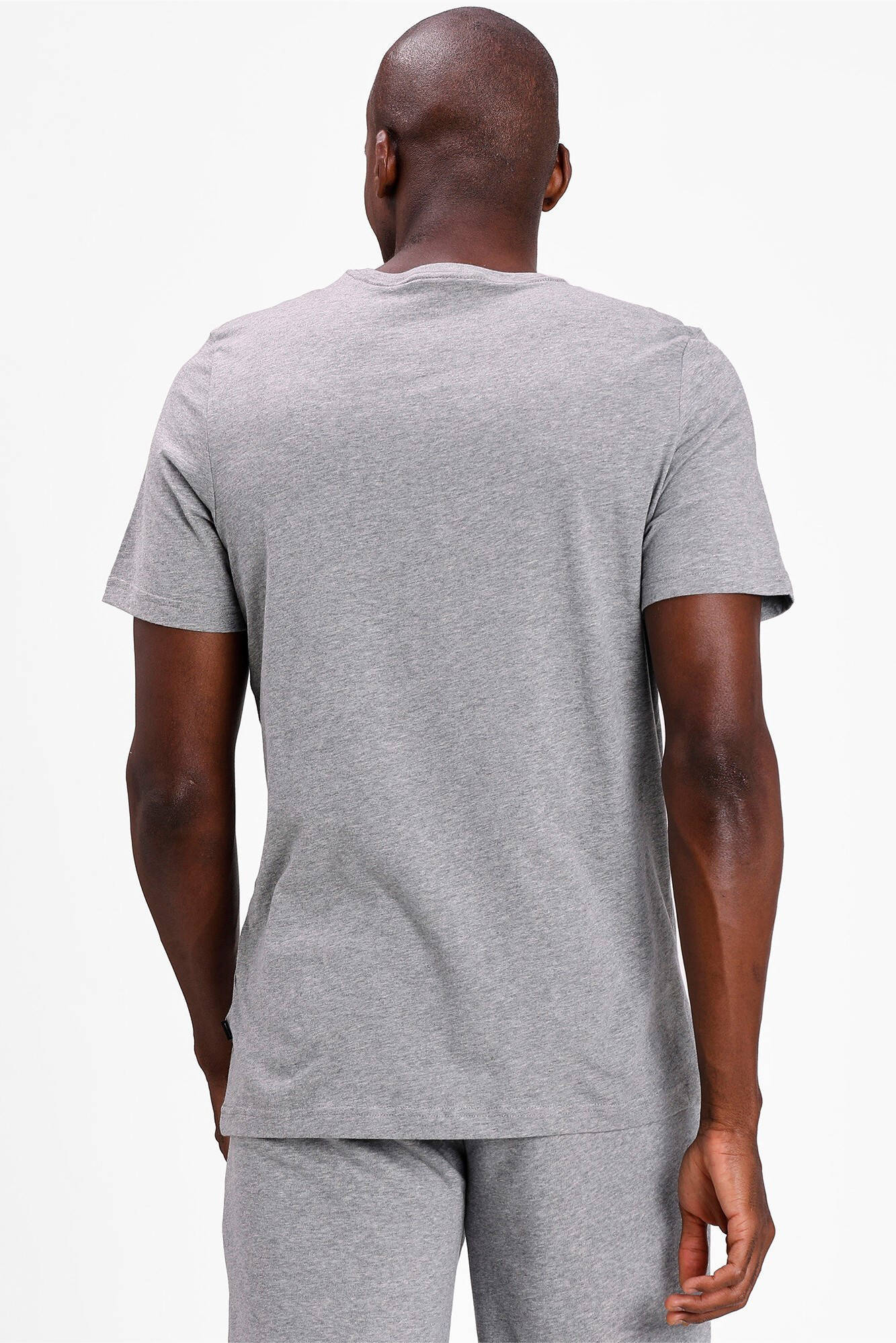 Puma sportshirt grijs