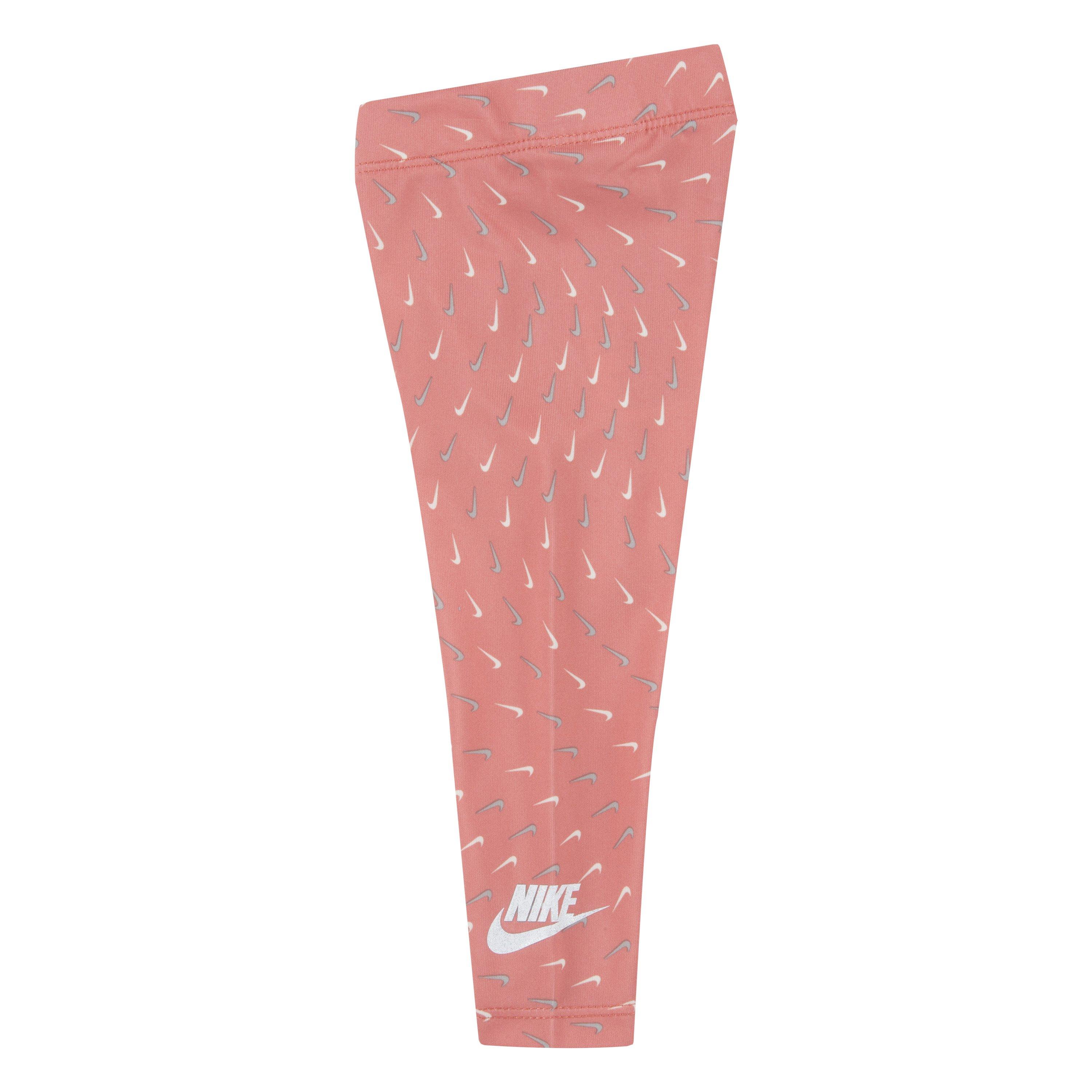 Nike Tunic And Leggings Set Baby Girls