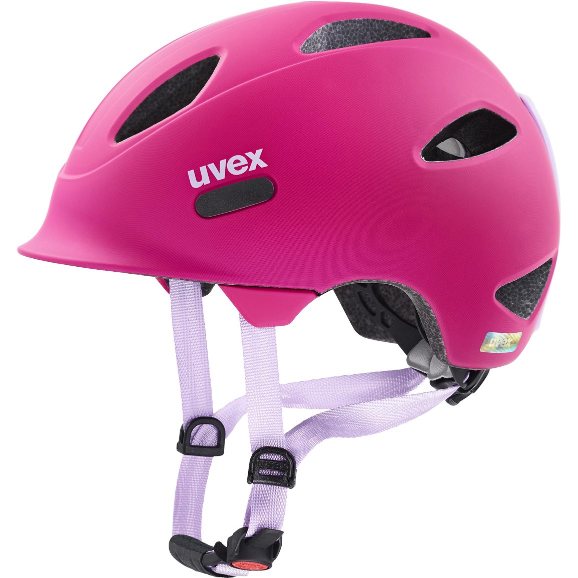 Uvex Oyo Radhelm Kinder berry