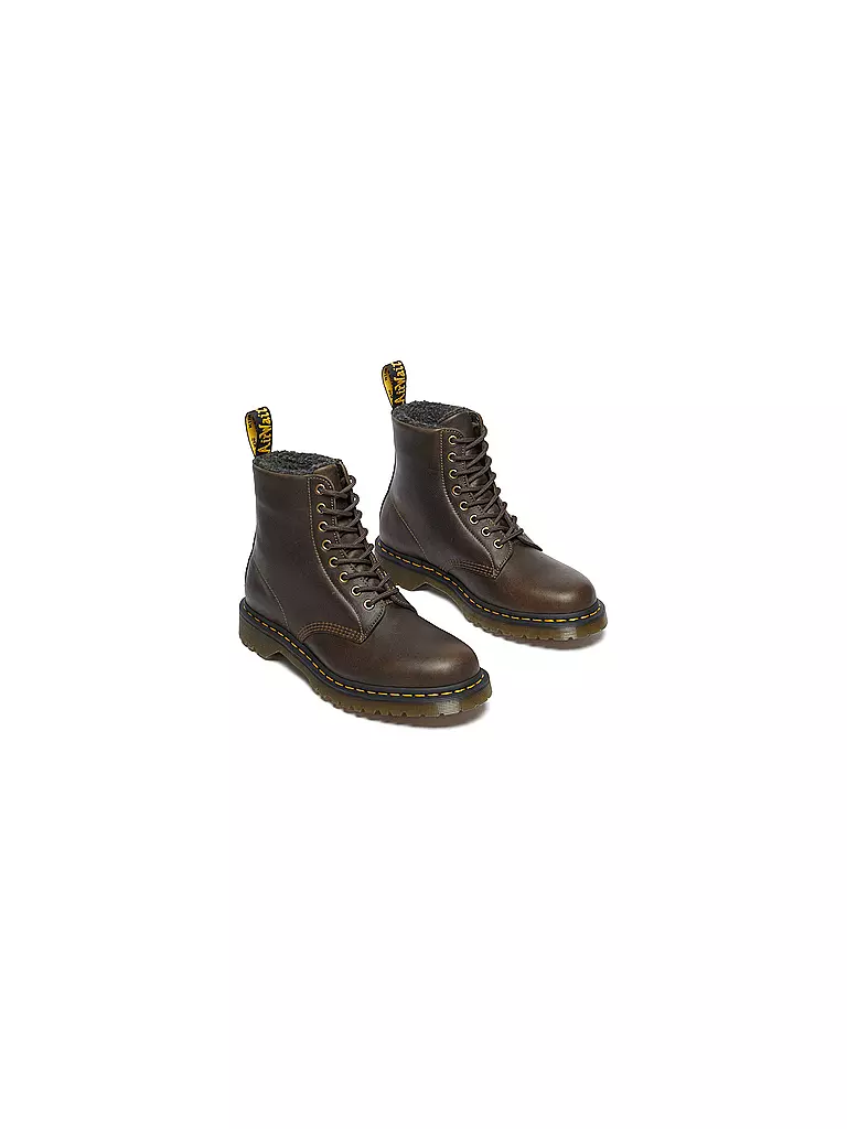 DR. MARTENS Boots 1460  olive