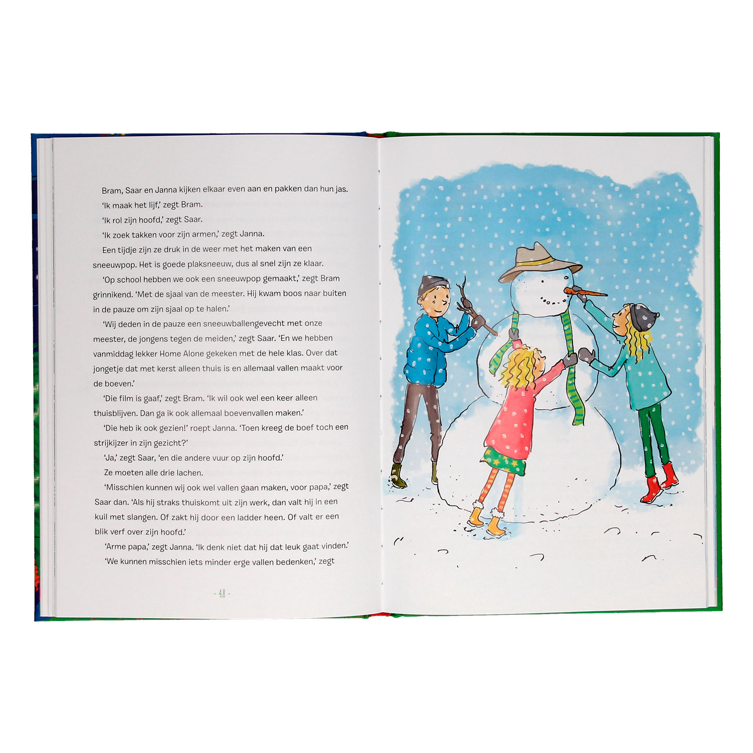 De Zoete Zusjes vieren Kerst