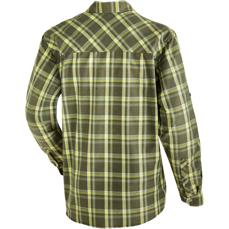 Maier Sports Herren Claas Hemd