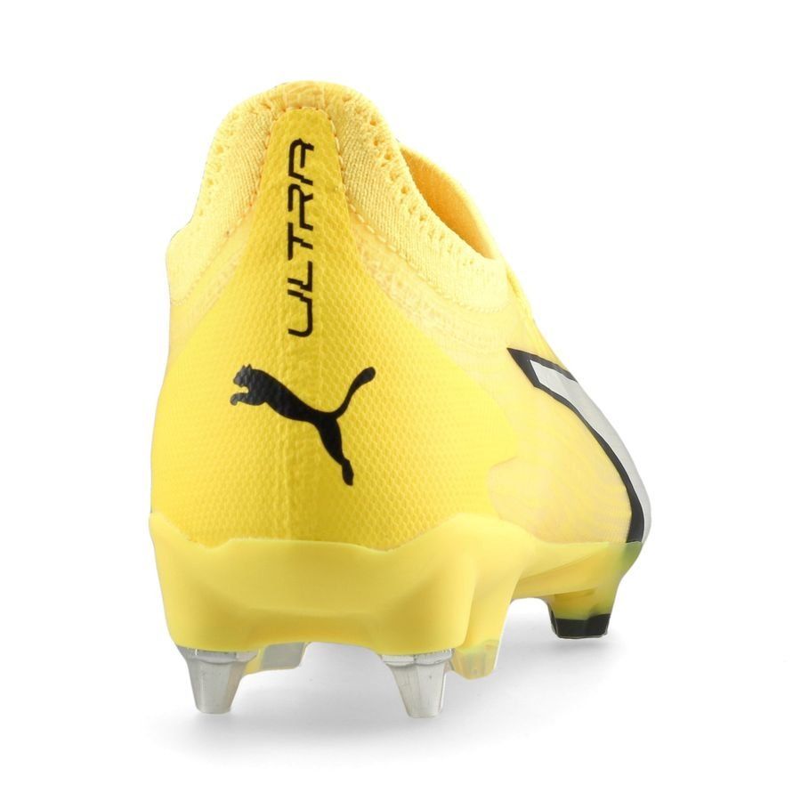 PUMA Ultra Ultimate SG Voltage - Yellow Blaze/Blanc/Noir