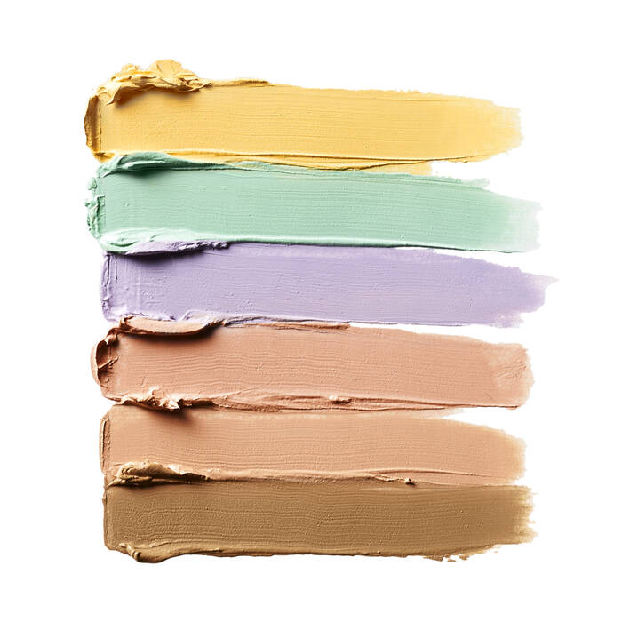 Palette Couleur & Correction