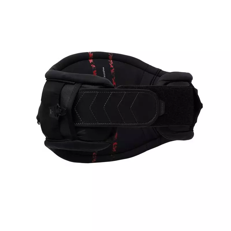 Harnais ceinture MYSTIC Majestic OS Black / Red