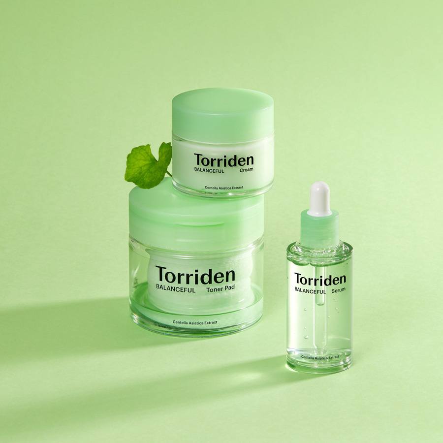 Torriden BALANCEFUL Cica Serum 50ml