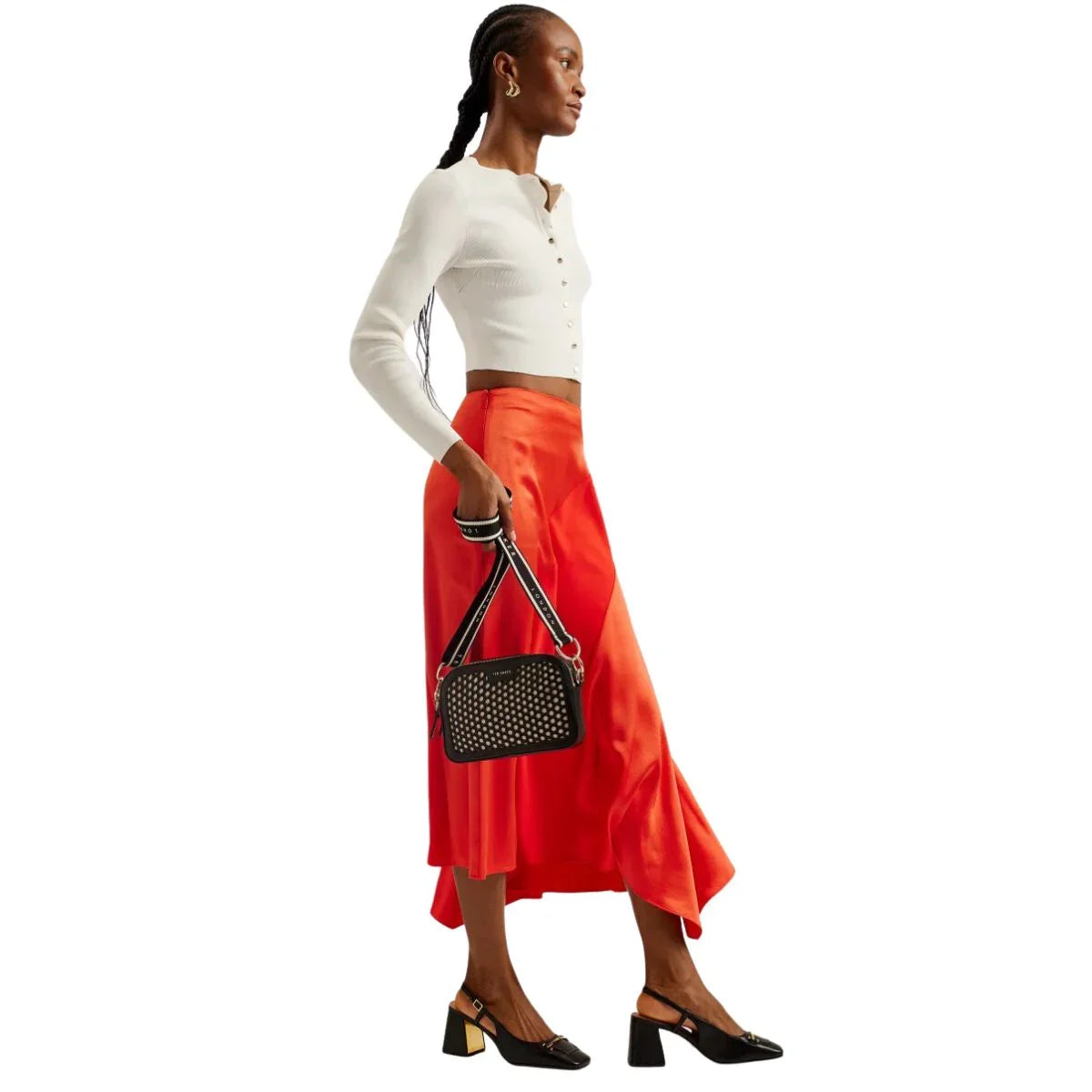 Ted Baker | Webbing | cross body camera bag