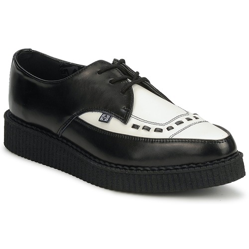 TUK - POINTED CREEPER - Noir / Blanc