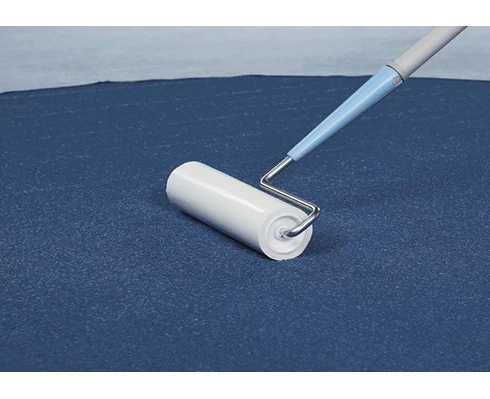 SINI Tepperulle med tape