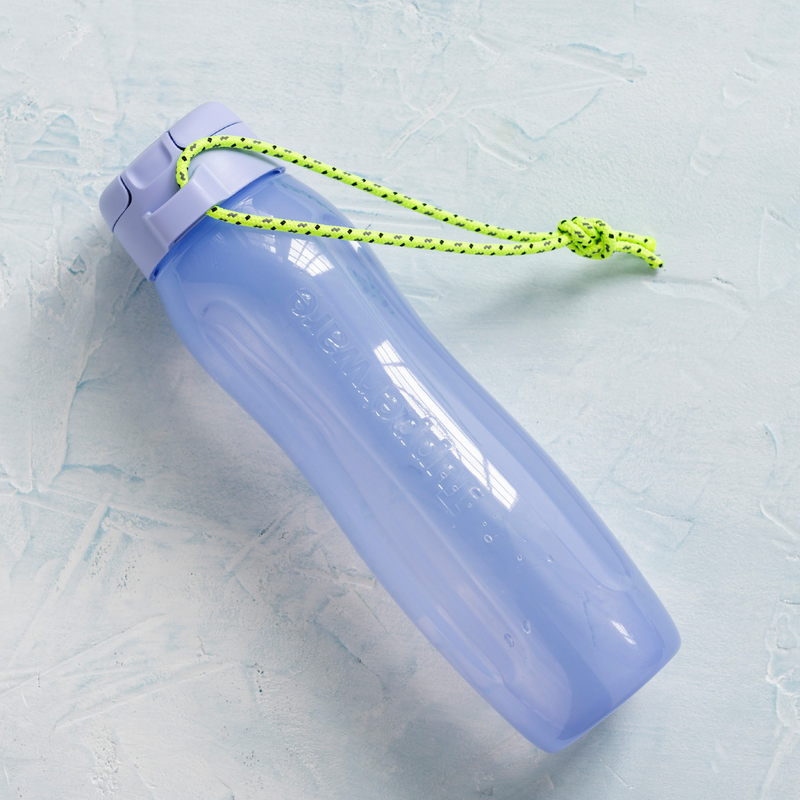EcoEasy II 750ml blau Die Trinkflasche der neuen Generation