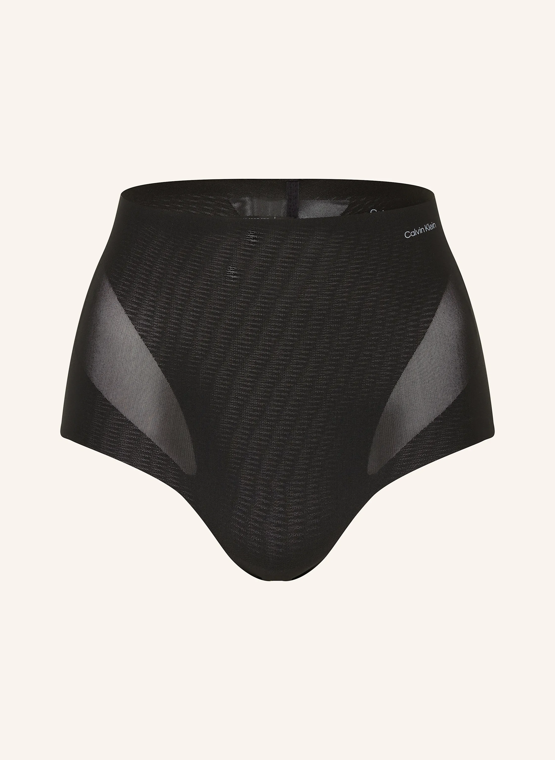 Calvin Klein Shape-Slip STAY-PUT MESH