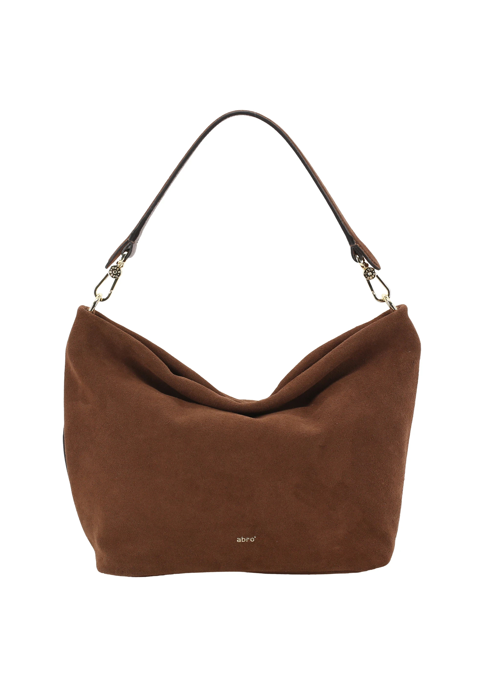 Hobo EBONY BIG Leather Suede Standard