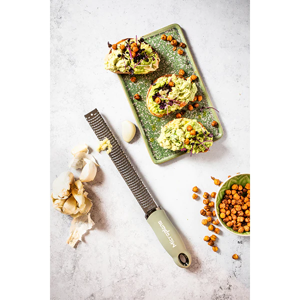 Zesteur Premium Classic râpe vert sauge Microplane
