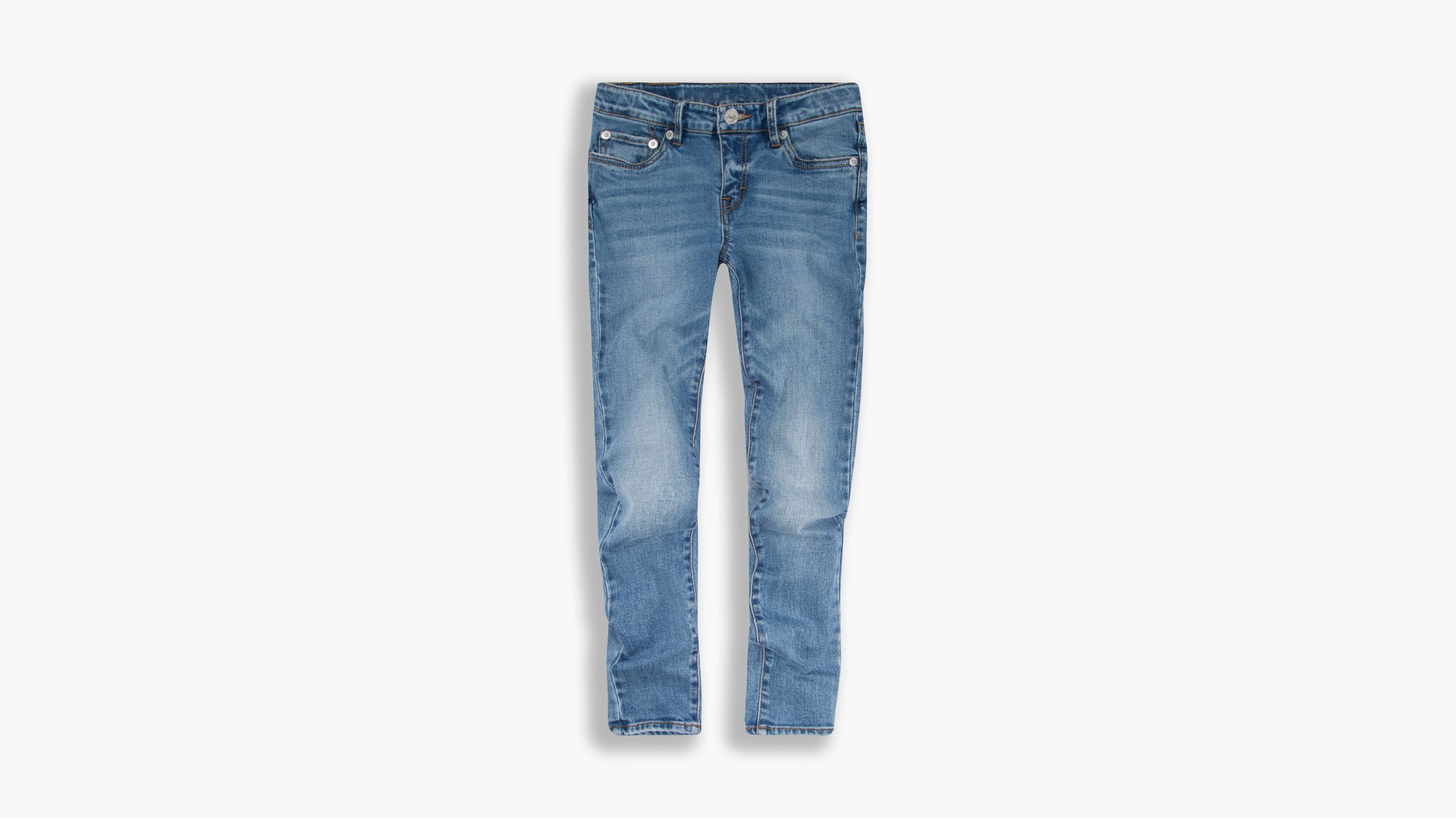 Jean Super Skinny 710™ pour enfant - Palisades - Bleu