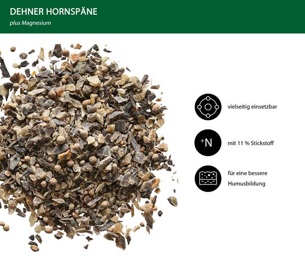 Dehner Hornspäne, 2 kg