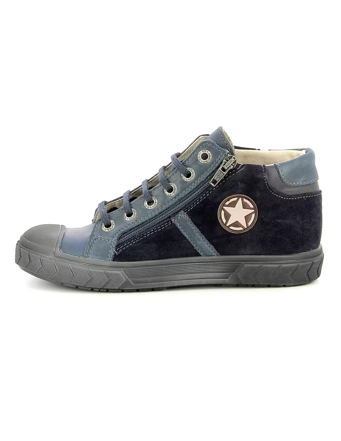 BOPY VEYLORES - Sneakers Marine