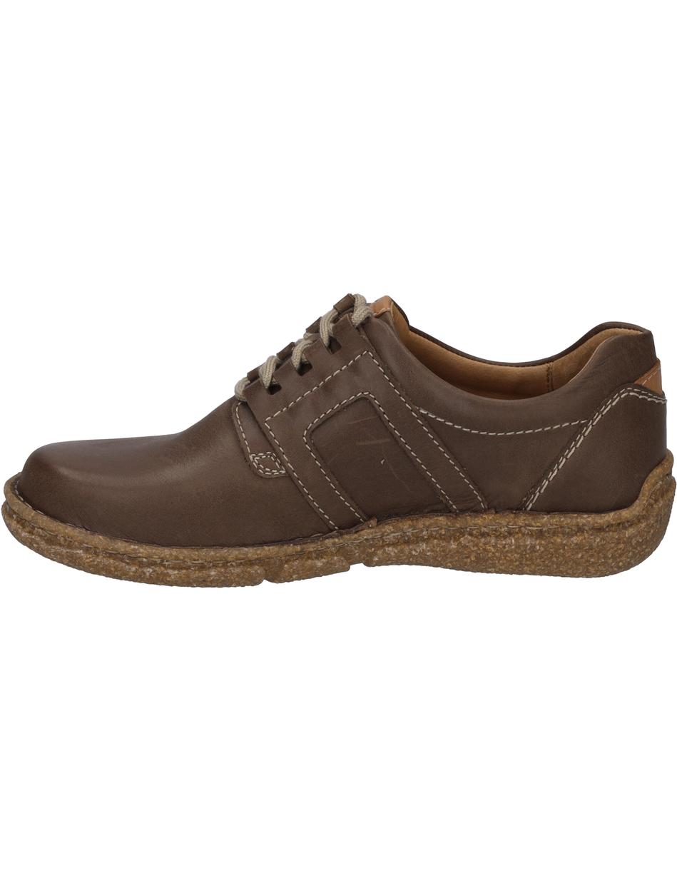 Halbschuh Neele 44, moro-kombi