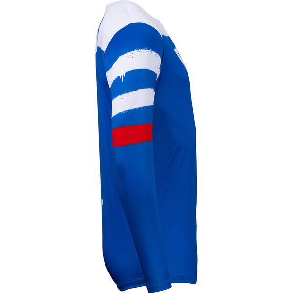 pull-in - Maillot Trash - 2023 Bleu / Blanc / Rouge