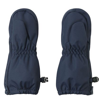 Reima Fäustlinge - Punkte - Navy