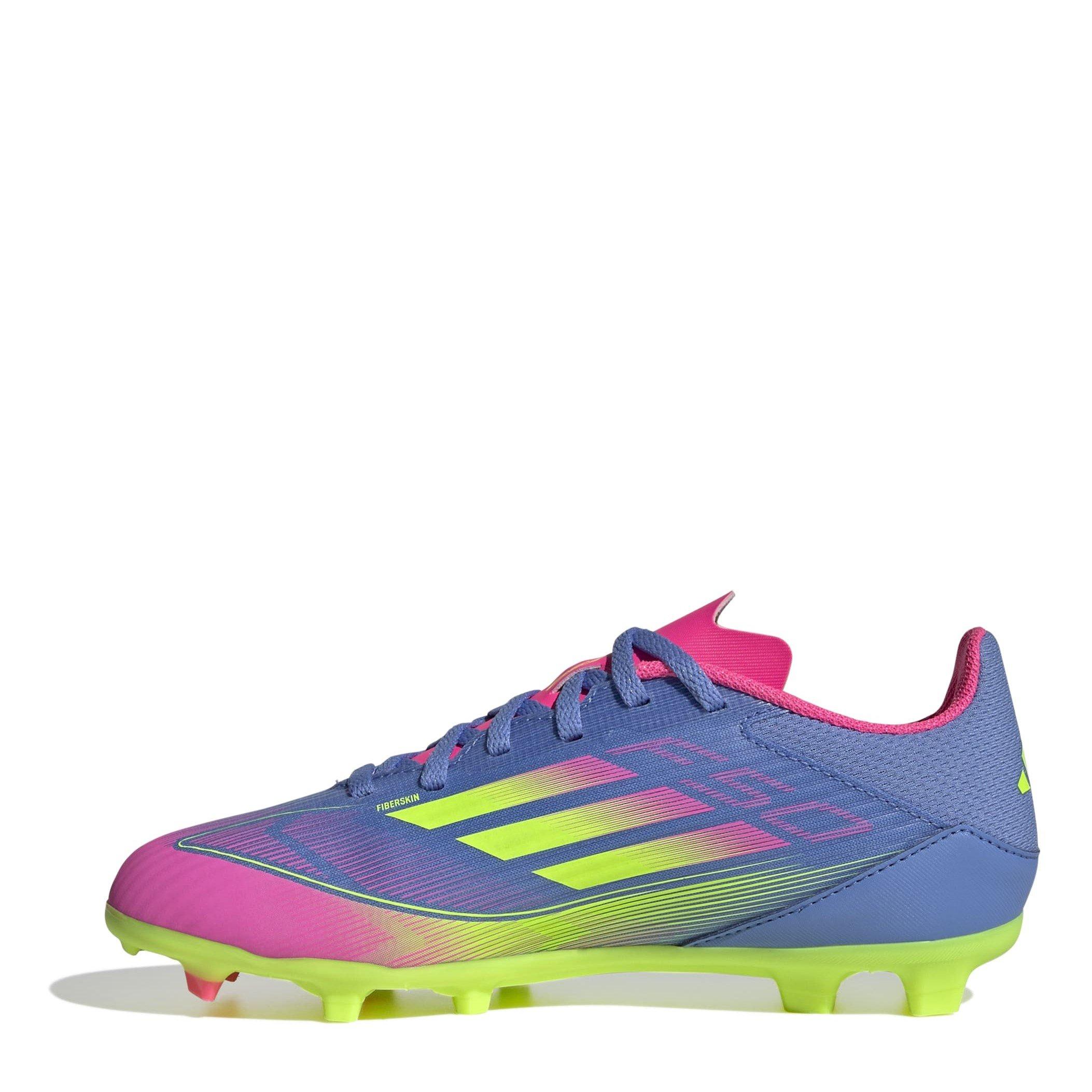 adidas F50 League Childrens Firm Ground Football Boots