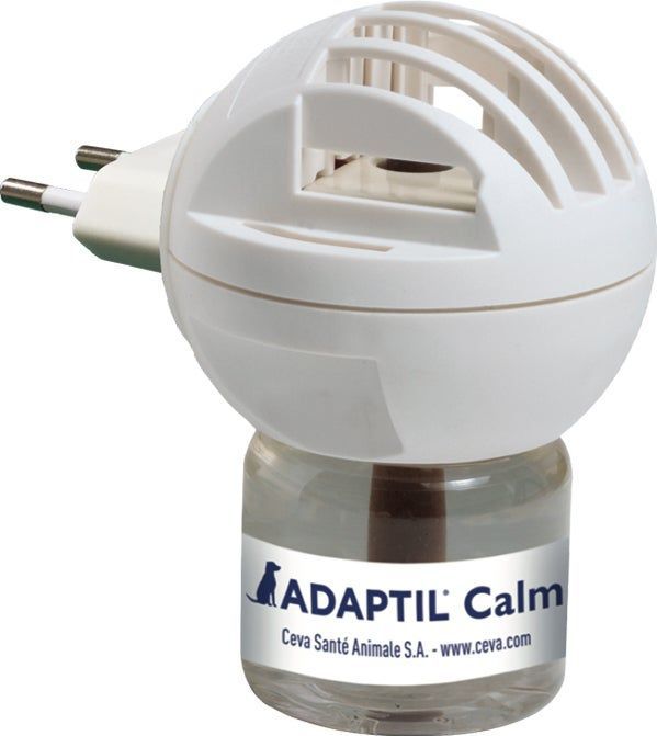 Adaptil Dieren Antistressmiddel - Verdamper en Flacon Startpakket - 48 ml