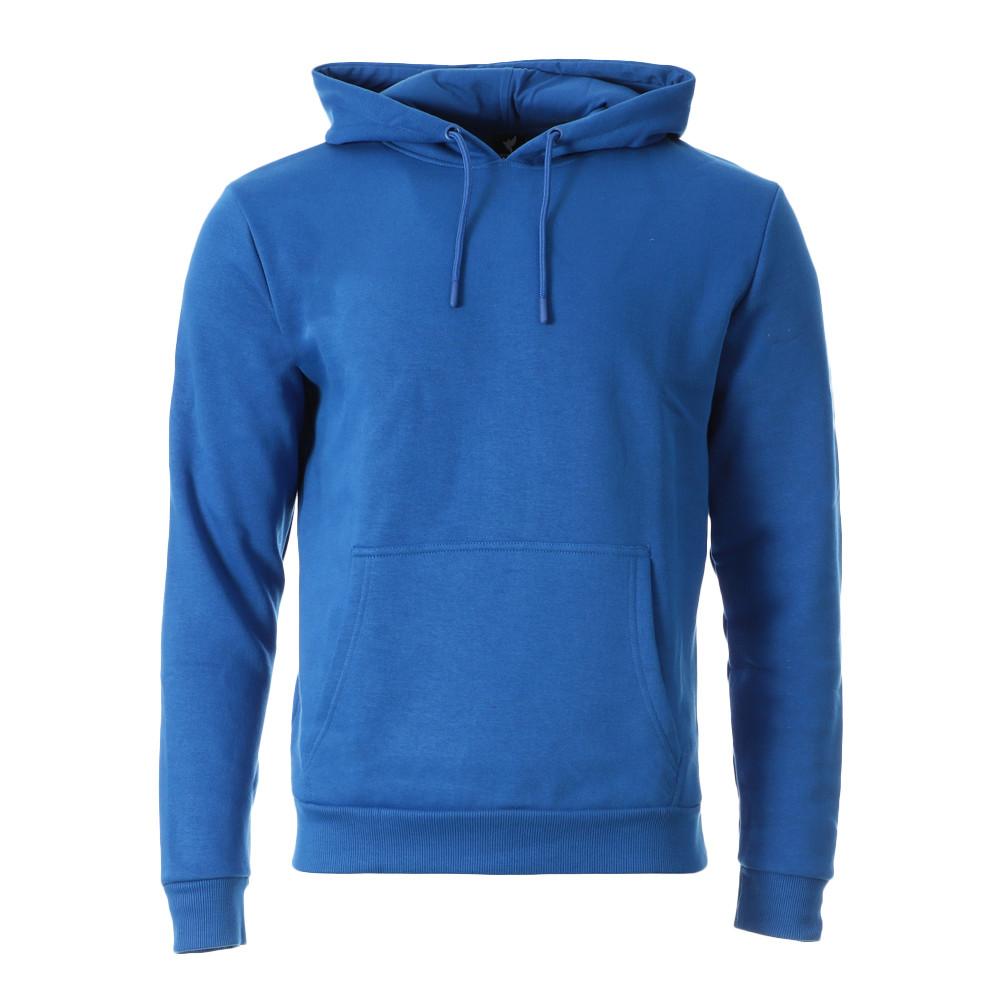 Just Emporio Sweat à Capuche Bleu Roi Homme Just Emporio 226