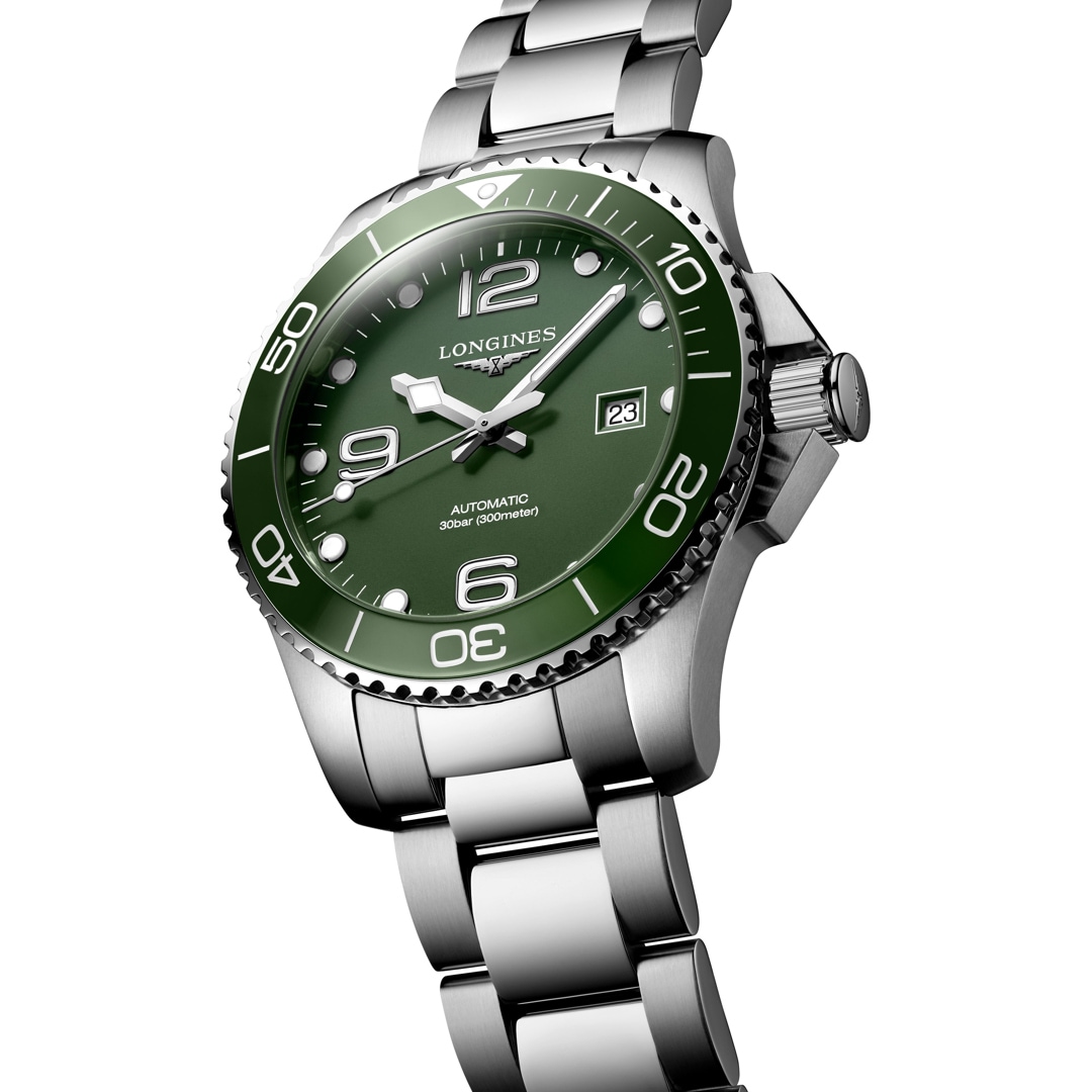Longines HydroConquest 43mm