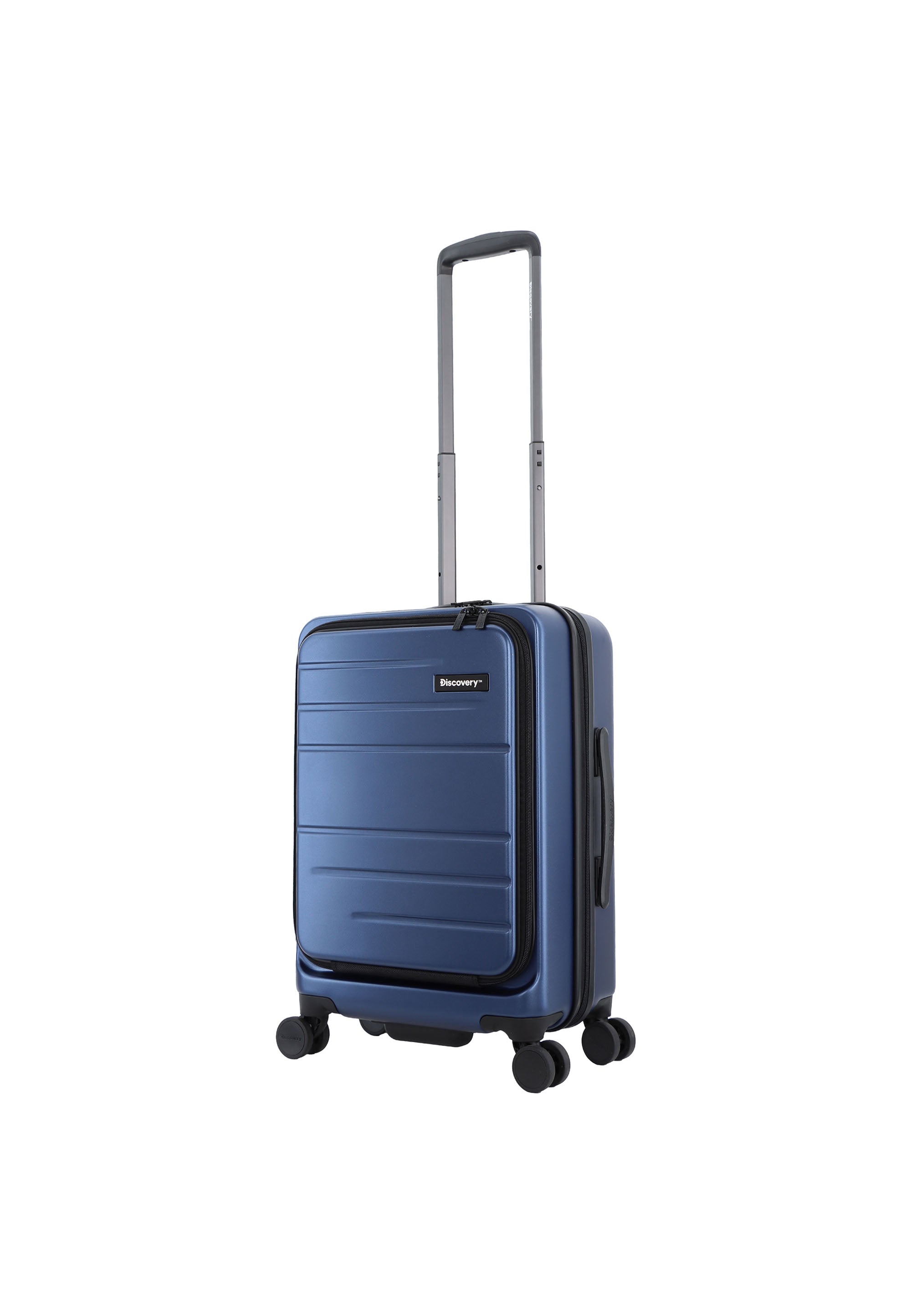 Discovery Patrol 56 cm reiskoffer - Blue