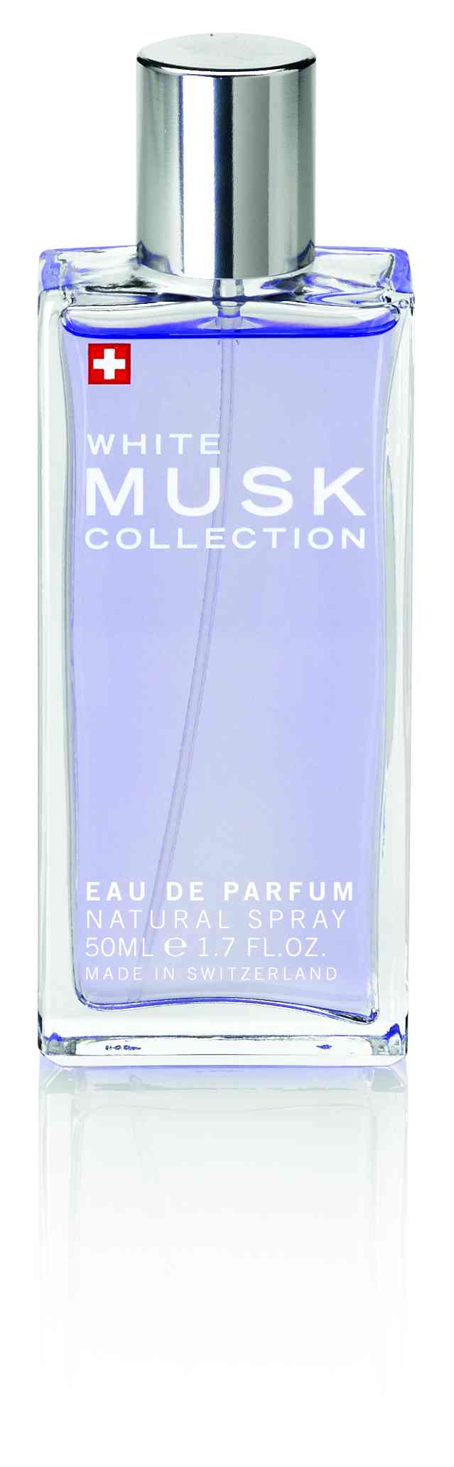WHITE MUSK Collection Perfume Nat Spray Nat Spr 50 ml