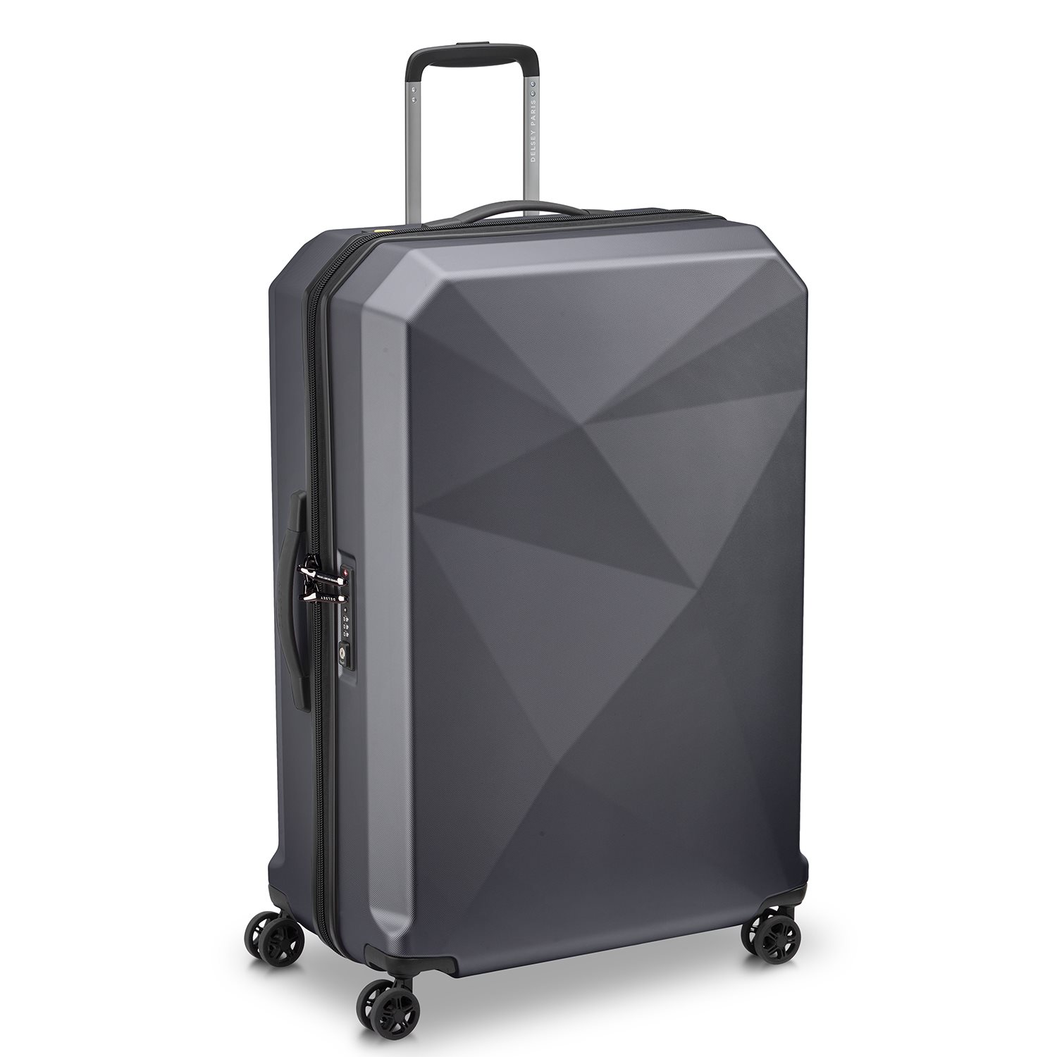 Delsey Karat 2.0 Trolley L anthracite