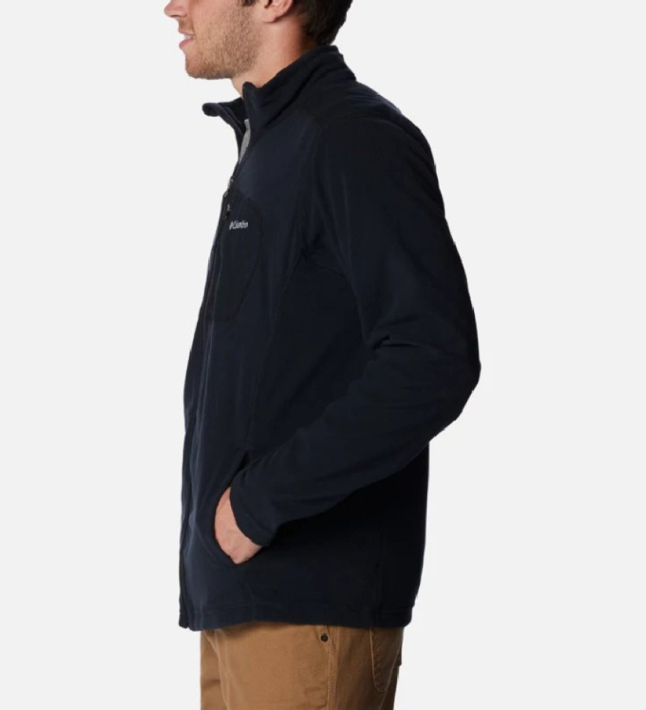 Fleece Columbia Klamath Range Preto