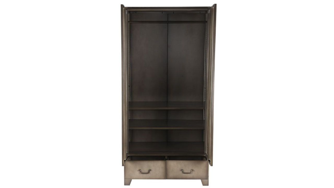 Bergkast Vintage SL-51.009 Fence B90 x D50 x H185 cm