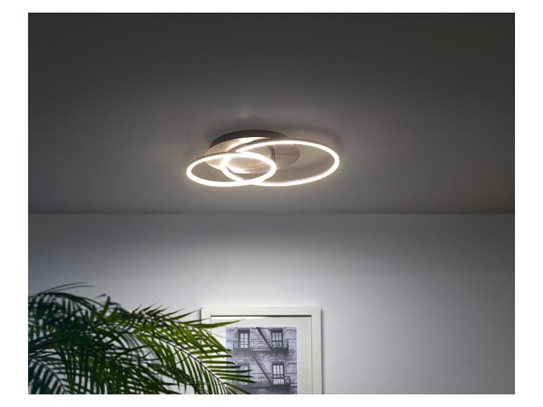 LED wand-/plafondlamp