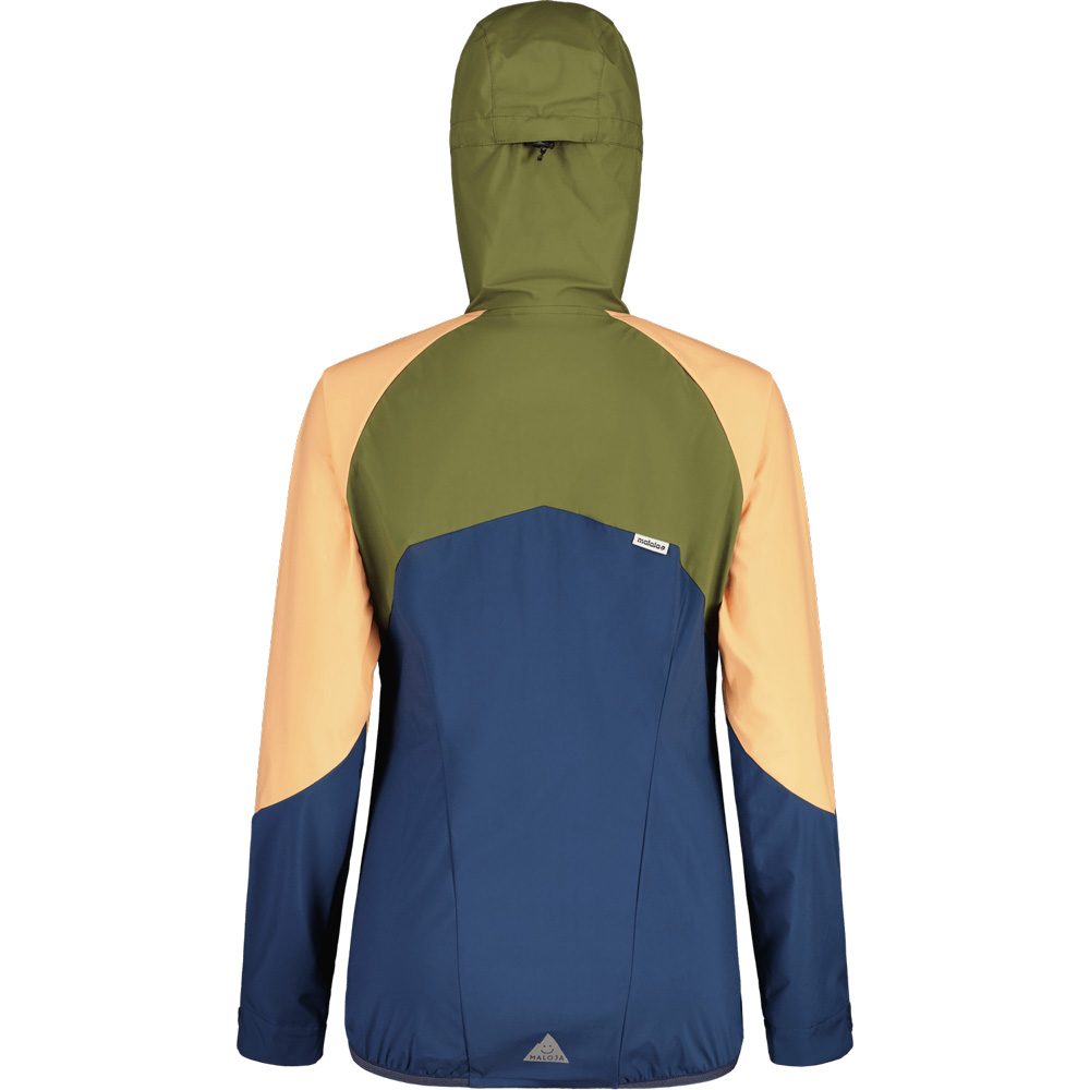 Maloja EmeritaM. Softshelljacke Damen midnight
