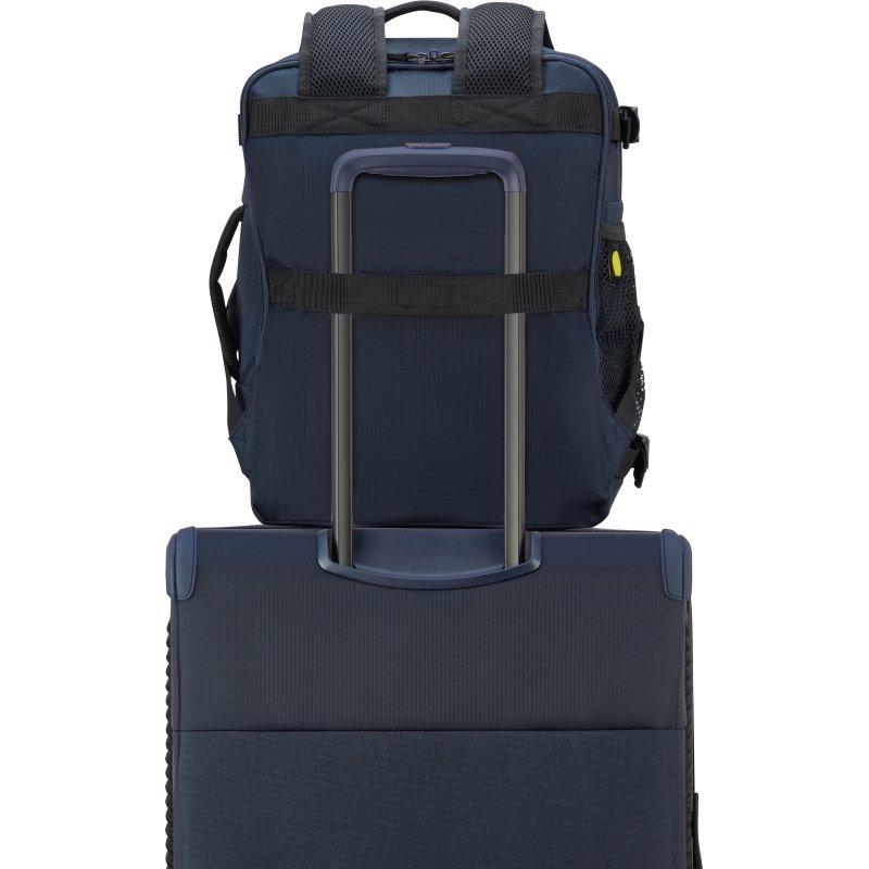 Brochant 3 sac à dos underseater bleu marine