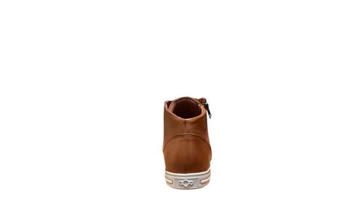 AQA Shoes A8780 A24 Cognac