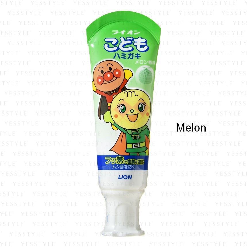 LION - Anpanman Tandpasta