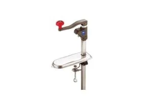 Borddåseåbner 40.6 cm med Skruetvinge Bonzer Gul,stk