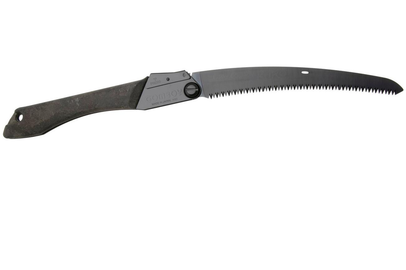 Silky Gomboy Curve Outback KURO 40th Anniversary Limited Edition, 240-8, trekzaag