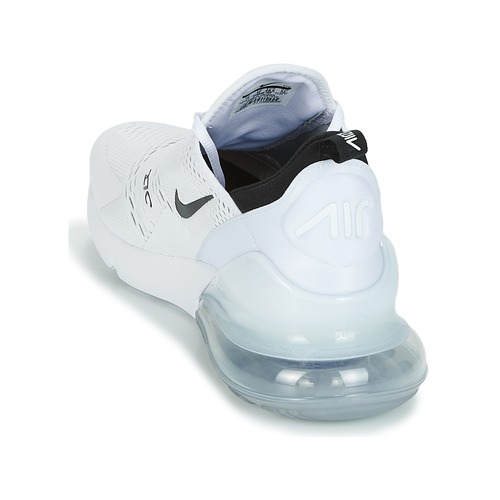 Nike - AIR MAX 270 Blanco / Negro