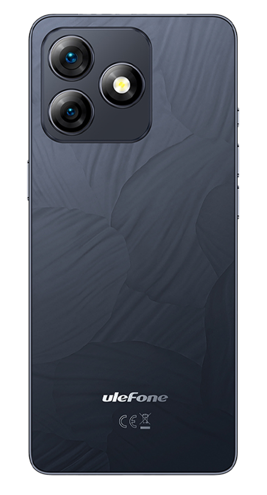 Ulefone Handys Note 18 Ultra 256GB Schwarz