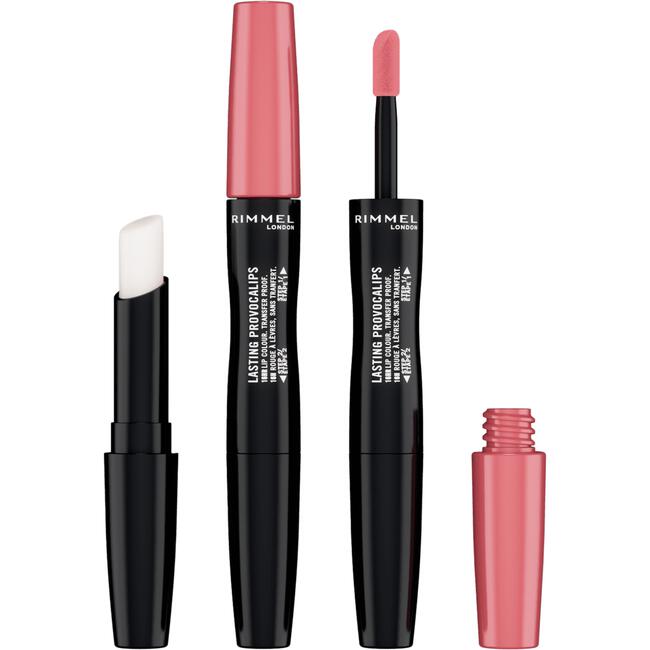 Rimmel London Lasting Provocalips Lippenstift 400 Grin & Bare It