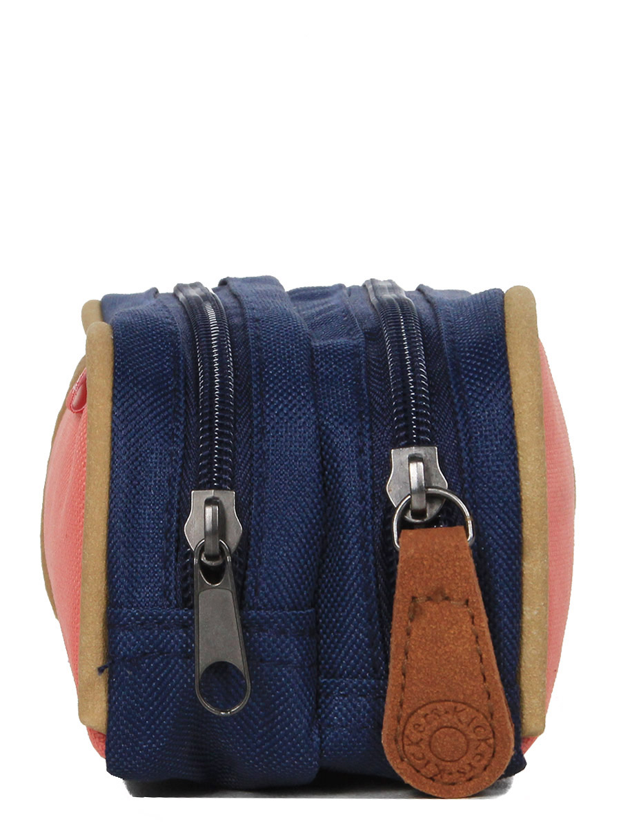 Trousse Kickers Classic Girl - 2 compartiments