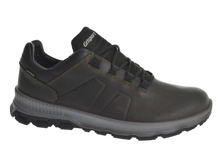 Gri-sport Berlin Low 04 Brown