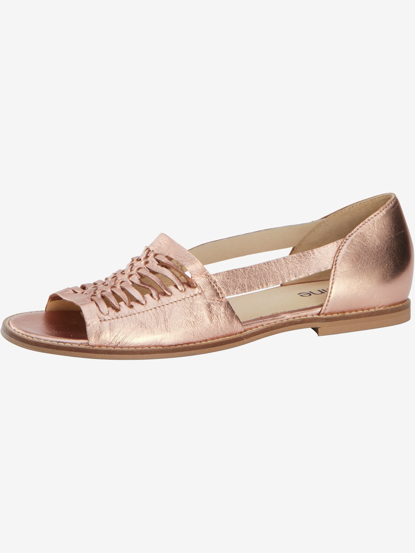 Ballerines fabriqué au portugal